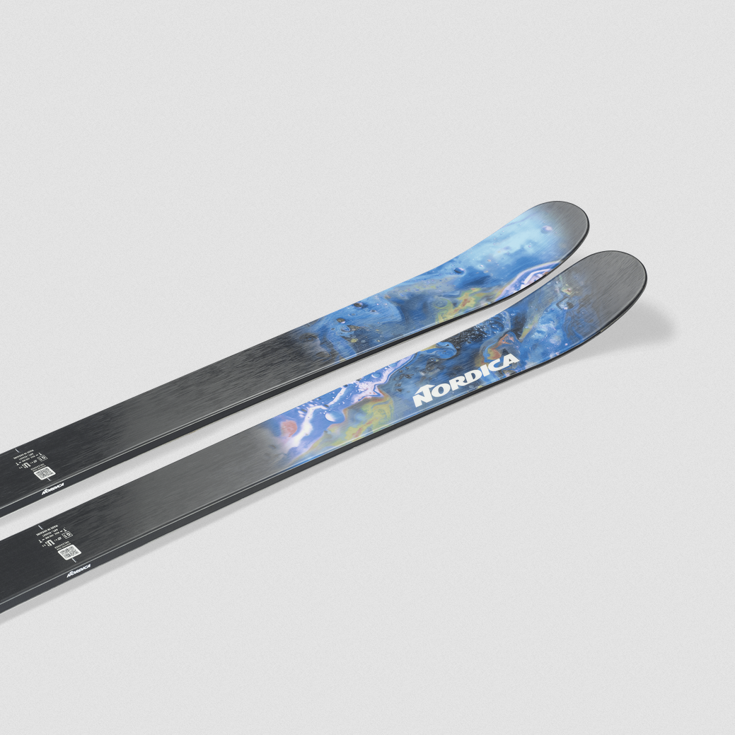 Nordica Unleashed 98 CA Flat Skis - Winter 2025/2026