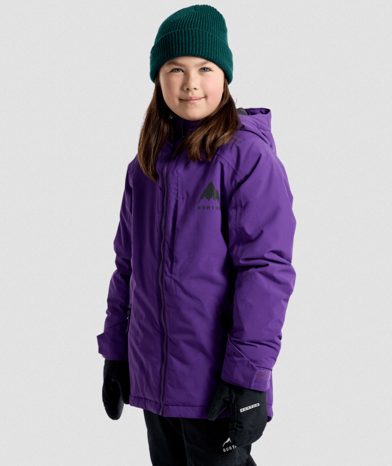 Burton Kids' Hillslope Jacket - Winter 2025/2026