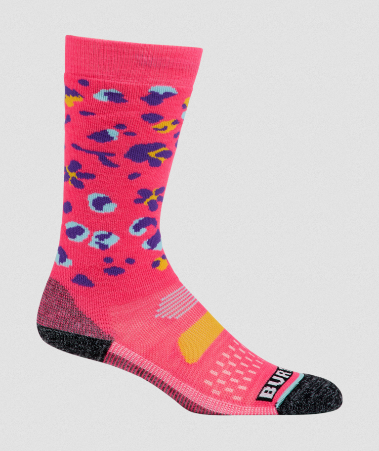 Burton Kids' Performance Midweight Socks - Winter 2025/2026
