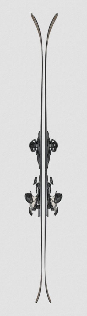 Blizzard Men's Rustler 9 Flat Skis - Winter 2025/2026