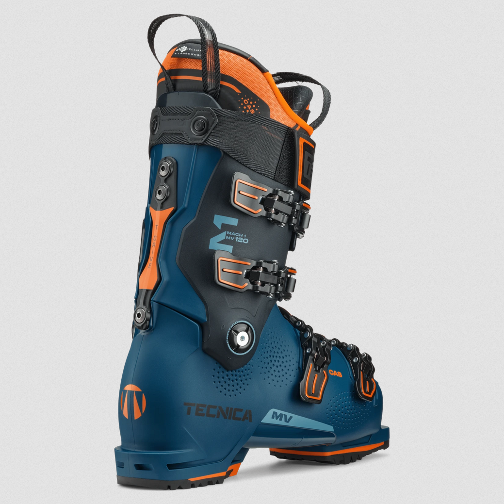 Tecnica Men's Mach1 MV 120 Ski Boots - Winter 2025/2026