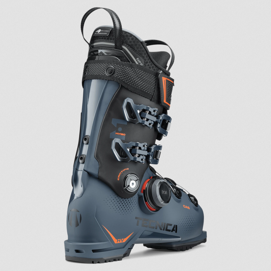 Tecnica Men's Mach BOA HV 120 Ski Boots - Winter 2025/2026