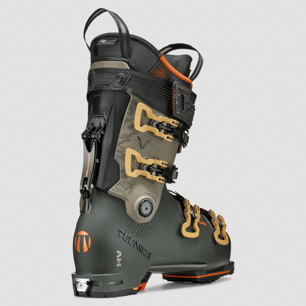 Tecnica Men's Cochise HV 120 Ski Boots - Winter 2025/2026