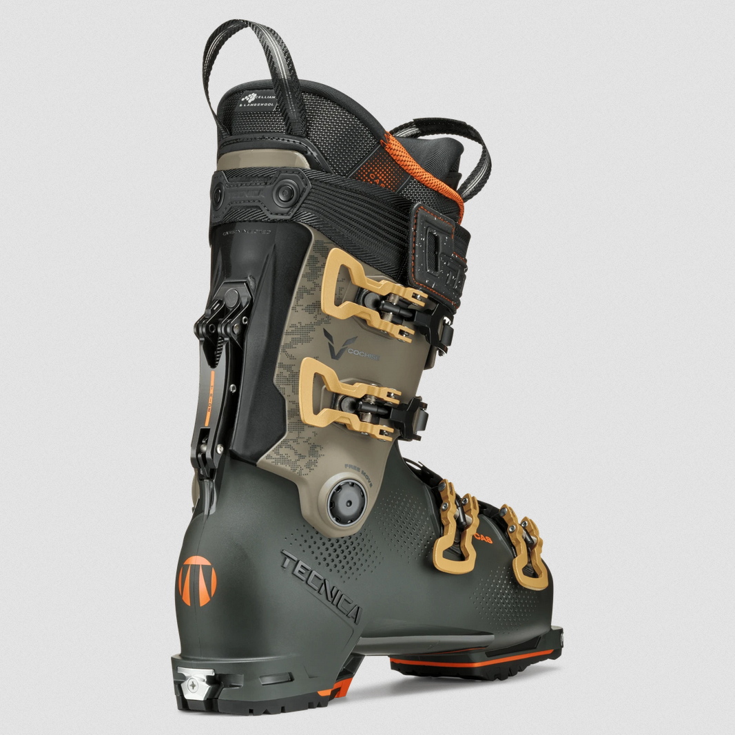 Tecnica Men's Cochise MV 120 Ski Boots - Winter 2025/2026