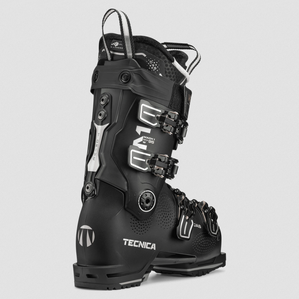 Tecnica Women's Mach1 MV 95 Ski Boots - Winter 2025/2026