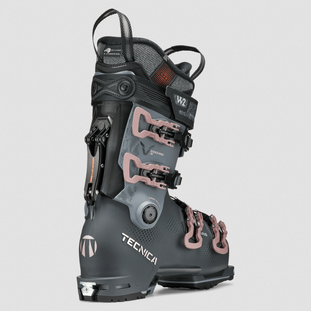 Tecnica Women's Cochise MV 95 Ski Boots - Winter 2025/2026