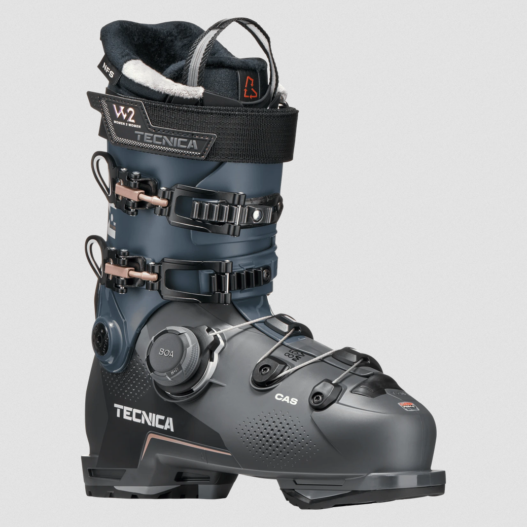 Tecnica Women's Mach BOA MV 85 Ski Boots - Winter 2025/2026