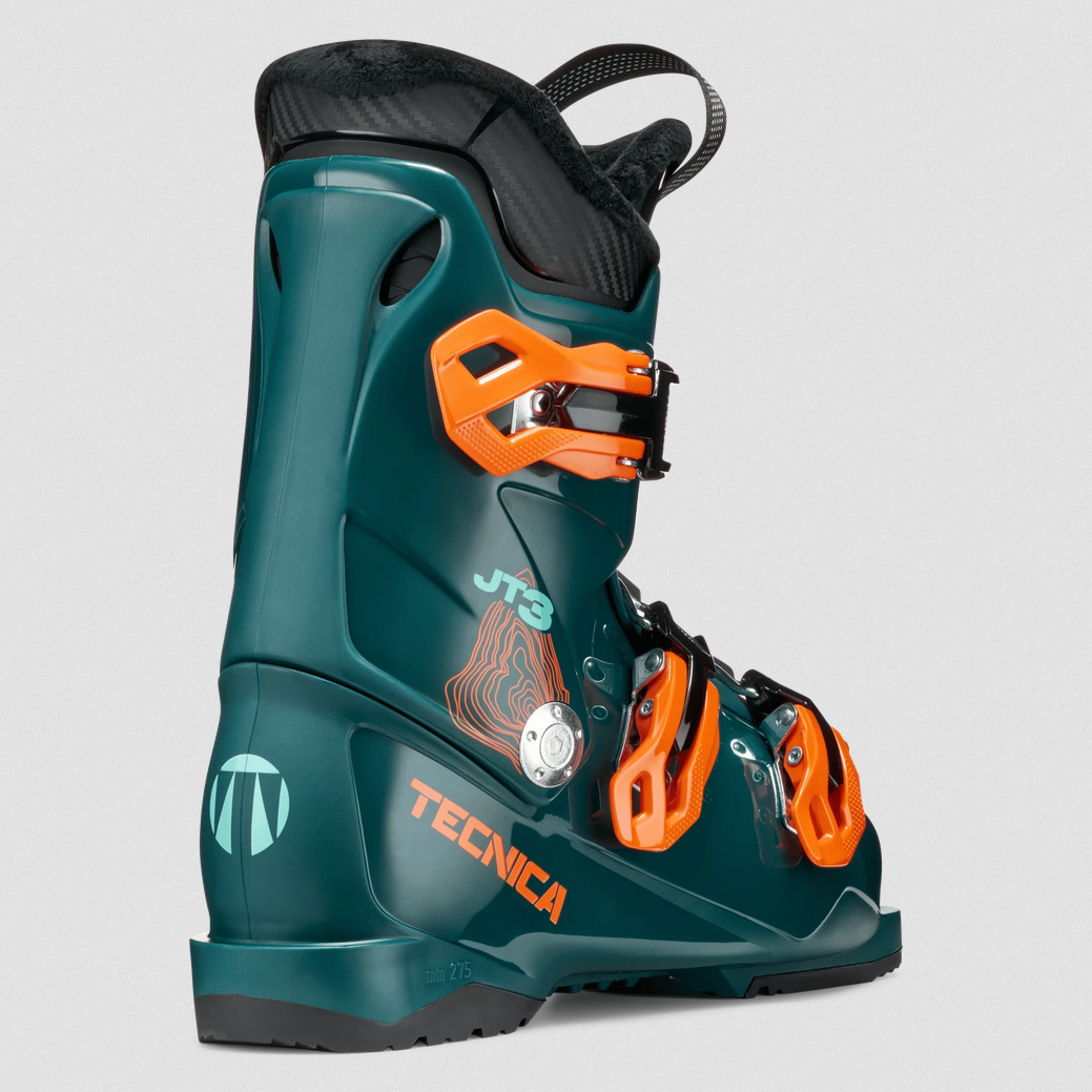 Tecnica Junior's JT 3 Ski Boots - Winter 2025/2026