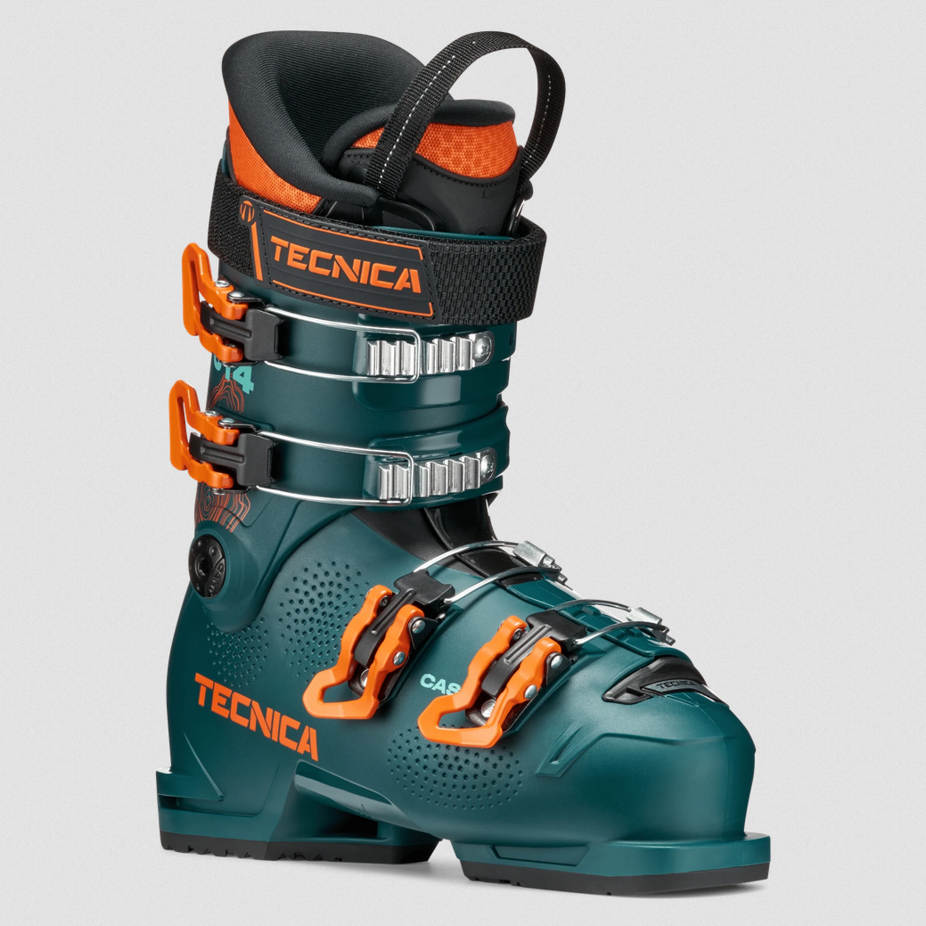 Tecnica Junior's JT 4 Ski Boots - Winter 2025/2026