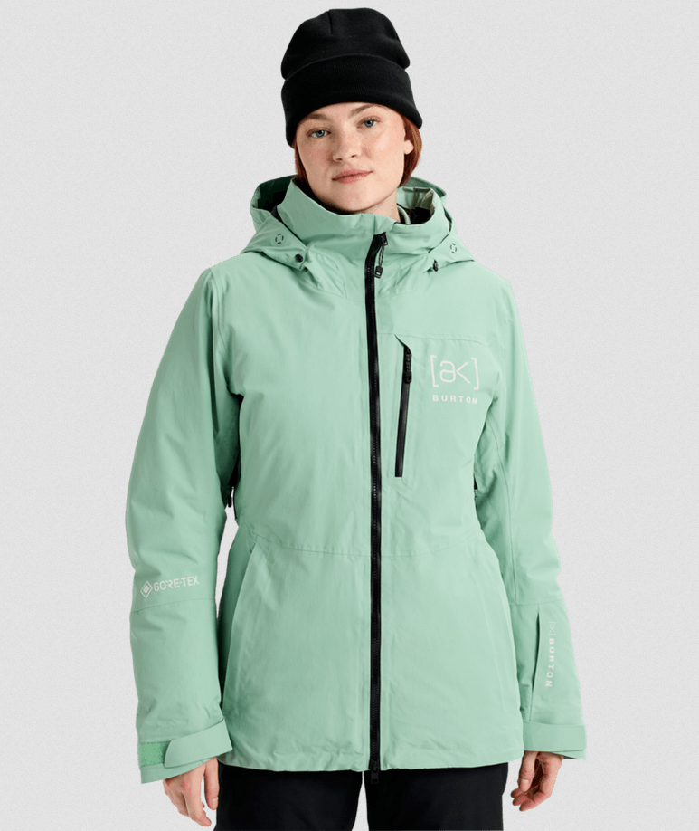 Burton Women's [ak] Flare GORE‑TEX 2L Down Jacket - Winter 2025/2026