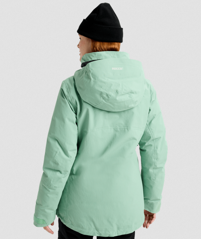 Burton Women's [ak] Flare GORE‑TEX 2L Down Jacket - Winter 2025/2026