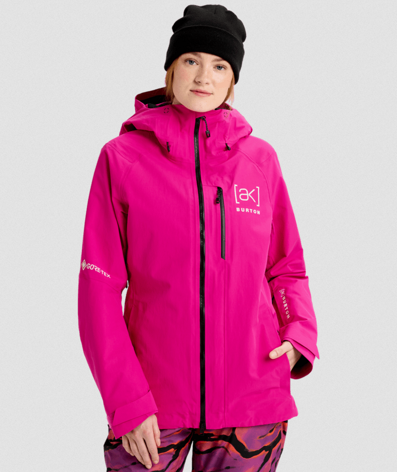 Burton Women's [ak] Upshift GORE-TEX 2L Jacket - Winter 2025/2026