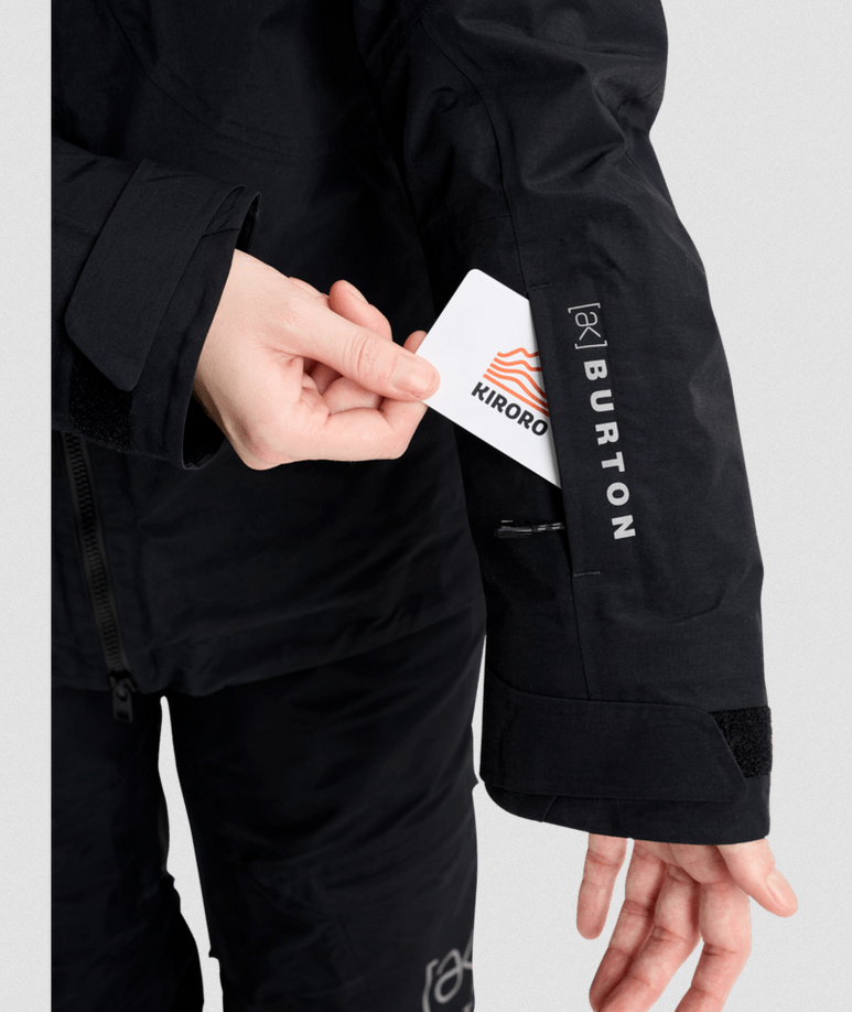 Burton Women's [ak] Embark GORE-TEX 2L Jacket - Winter 2025/2026