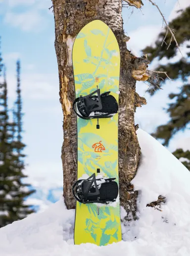Burton Family Tree Sketch Artist Snowboard - Winter 2025/2026