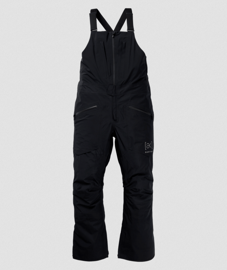 Burton Men's [ak] Freebird GORE‑TEX 3L Bib Pants - Winter 2025/2026