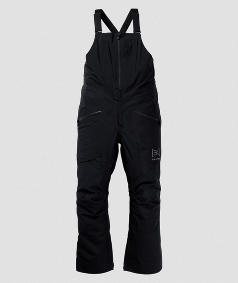 burton ak Freebird Bib Pant Ｌ Burton Men's [ak] Freebird GORE‑TEX 3L Bib Pants - Winter 2025