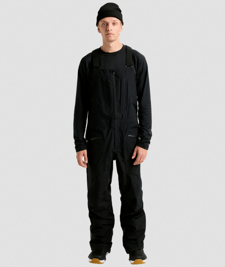 Burton Men's [ak] Freebird GORE‑TEX 3L Bib Pants - Winter 2025/2026