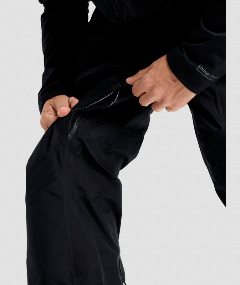 Burton Men's [ak] Freebird GORE‑TEX 3L Bib Pants - Winter 2025/2026