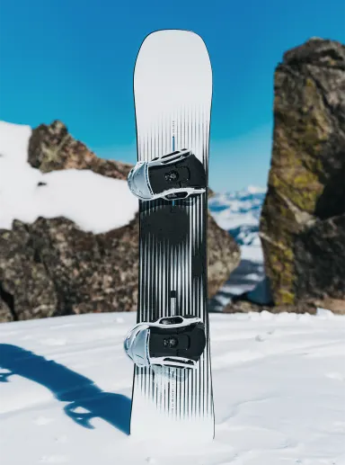 Burton Men's Custom X Camber Snowboard - Winter 2025/2026