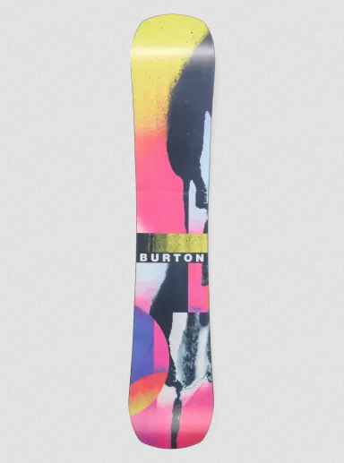 Burton Rewind Camber Snowboard - Winter 2025/2026