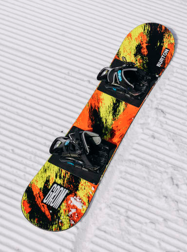 Burton Kids' Grom Snowboard - Winter 2025/2026