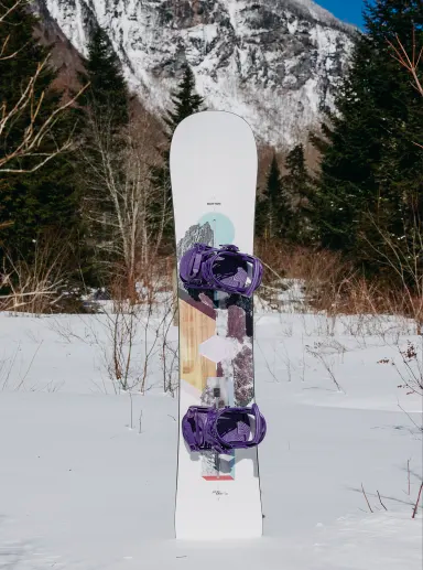 Burton Women's Hideaway Rocker Snowboard - Winter 2025/2026