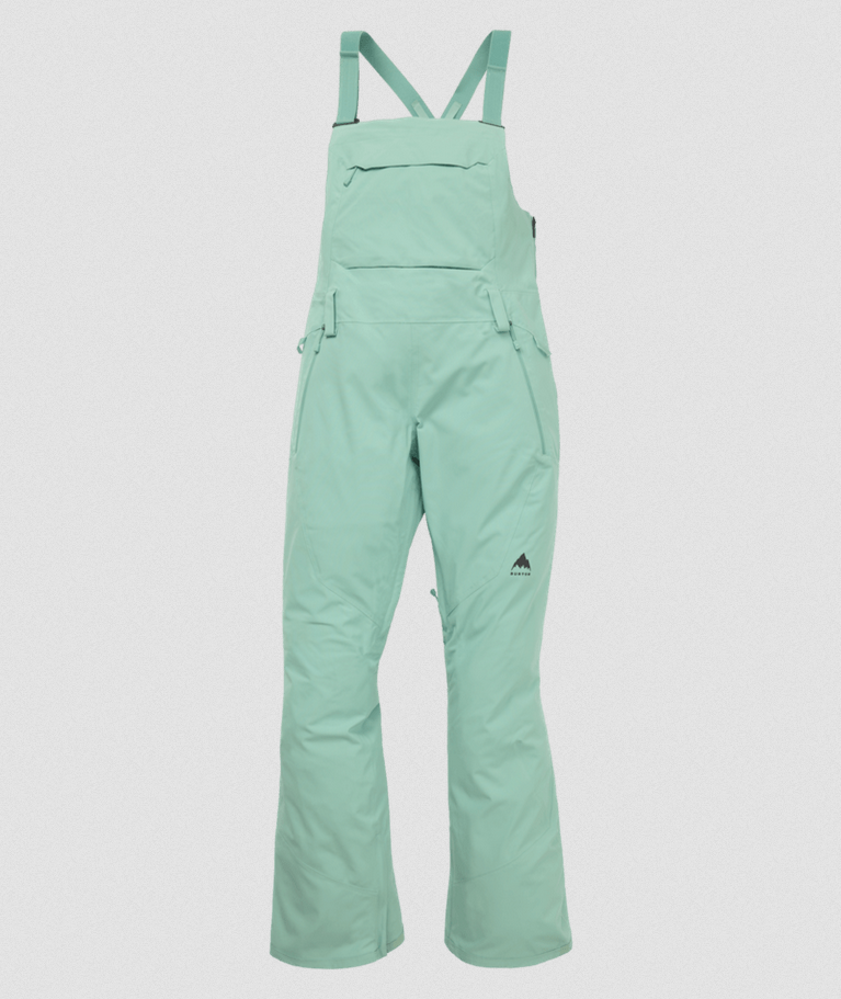 Burton Women's Reserve 2L Stretch Slim Bib Pants - Winter 2025/2026