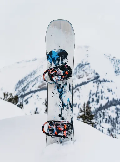 Burton Women's Feelgood Snowboard - Winter 2025/2026