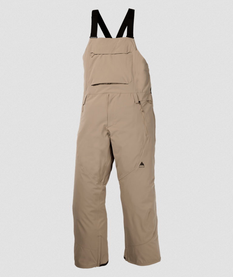 Burton Men's Reserve 2L Stretch Bib Pants - Winter 2025/2026