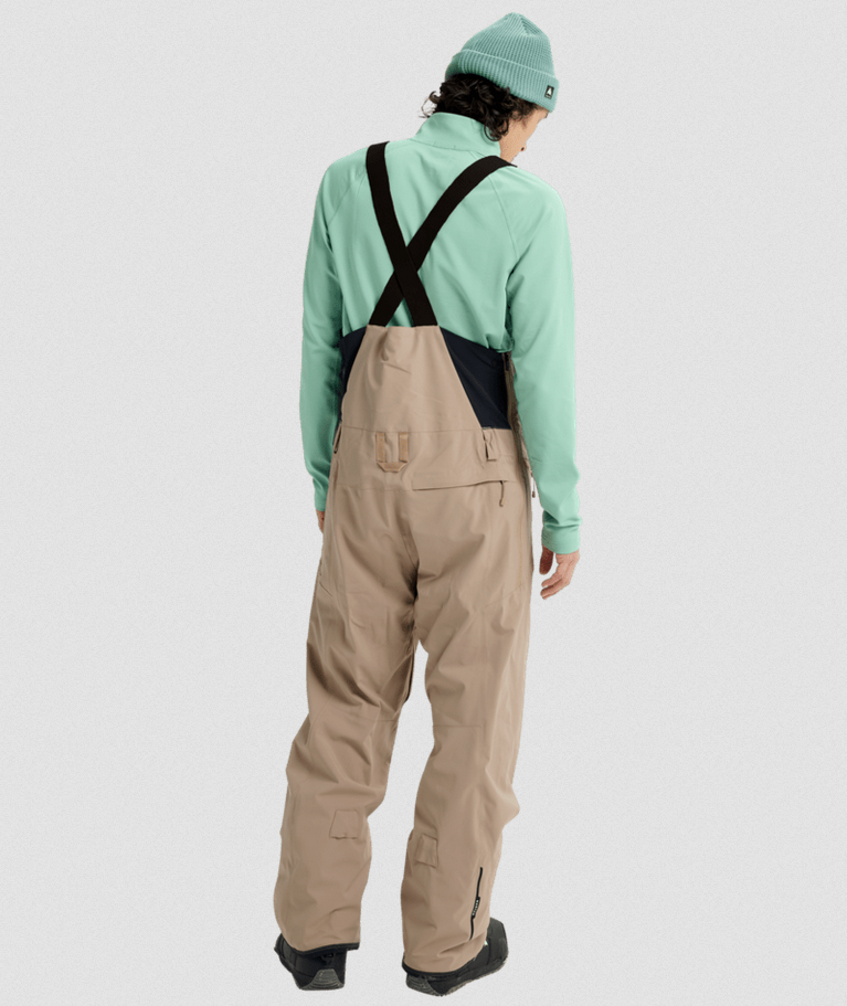 Burton Men's Reserve 2L Stretch Bib Pants - Winter 2025/2026