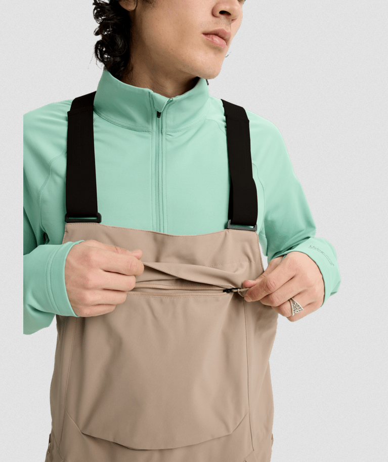 Burton Men's Reserve 2L Stretch Bib Pants - Winter 2025/2026