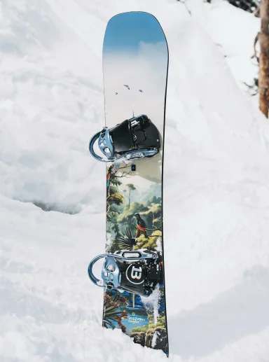 Burton Men's Custom Camber Snowboard - Winter 2025/2026