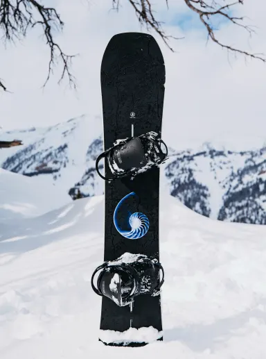 Burton Family Tree Hometown Hero Snowboard - Winter 2025/2026