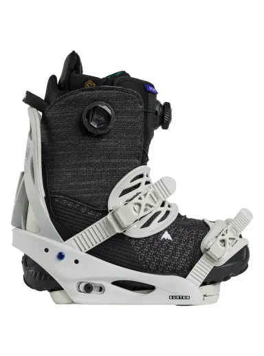 Burton Women's Citizen Re:Flex Snowboard Bindings - Winter 2025/2026