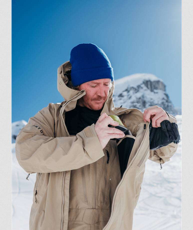 Burton [ak] Stagger Beanie - Winter 2025/2026