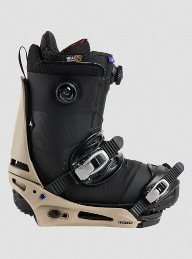 Burton Men's Cartel Re:Flex Snowboard Bindings - Winter 2025/2026