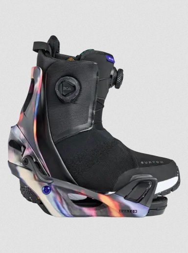 Burton Women's Step On® Re:Flex Snowboard Bindings - Winter 2025/2026