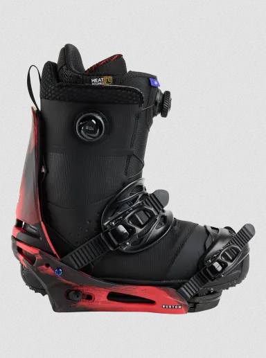 Burton Men's Cartel X Re:Flex Snowboard Bindings  - Winter 2025/2026