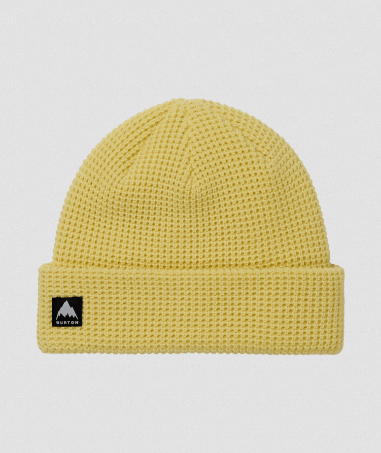 Burton Recycled Waffle Beanie - Winter 2025/2026