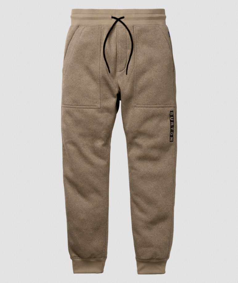 Burton Men's Oak Fleece Pants - Winter 2025/2026