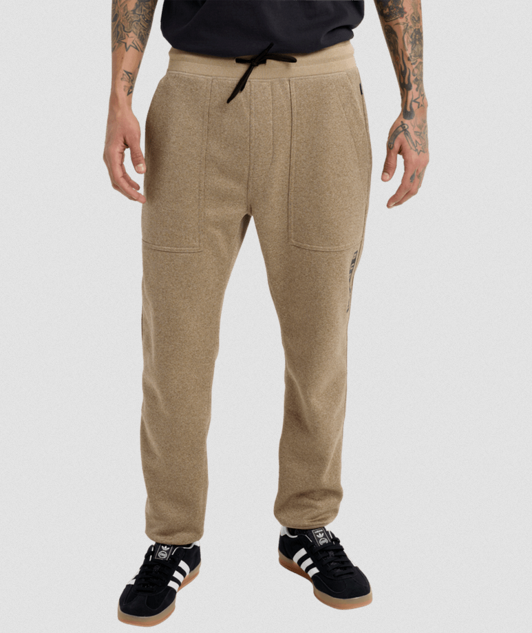 Burton Men's Oak Fleece Pants - Winter 2025/2026