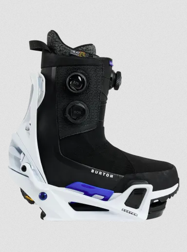 Burton Men's Step On® Genesis Re:Flex Snowboard Bindings - Winter 2025/2026