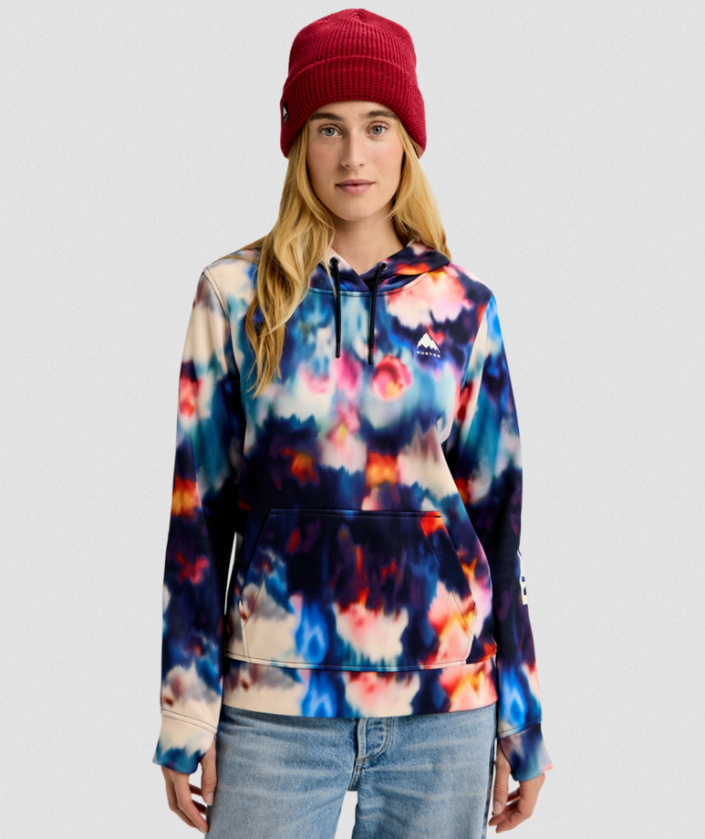 Burton Women's Oak Pullover Hoodie - Winter 2025/2026