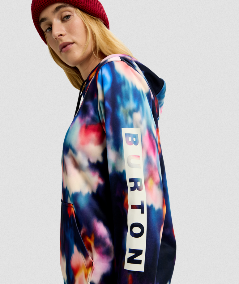 Burton Women's Oak Pullover Hoodie - Winter 2025/2026