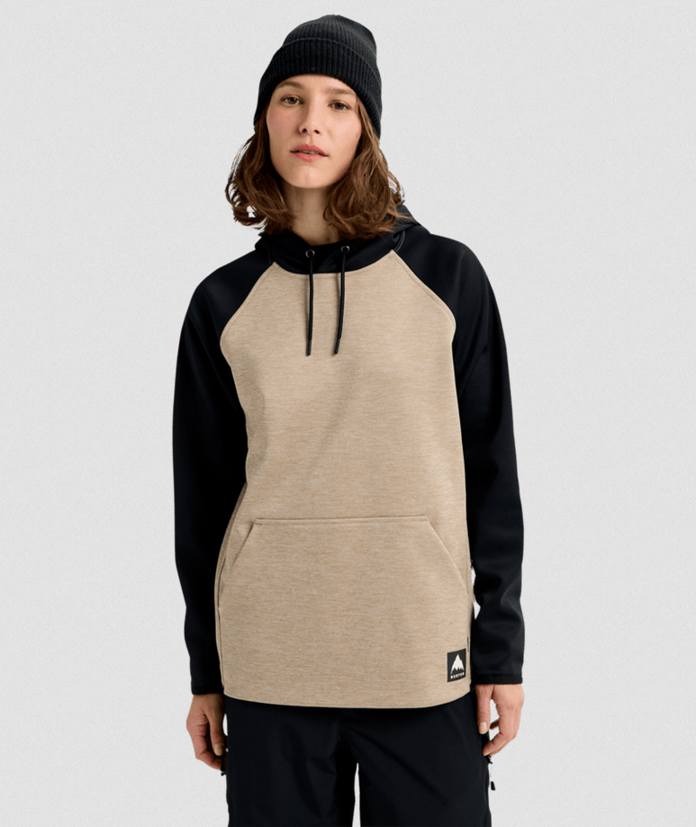 Burton Women's Crown Weatherproof Pullover Fleece - Winter 2025/2026