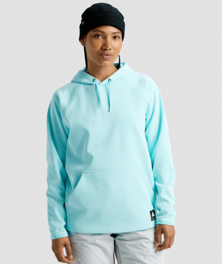 Burton Women's Crown Weatherproof Pullover Fleece - Winter 2025/2026