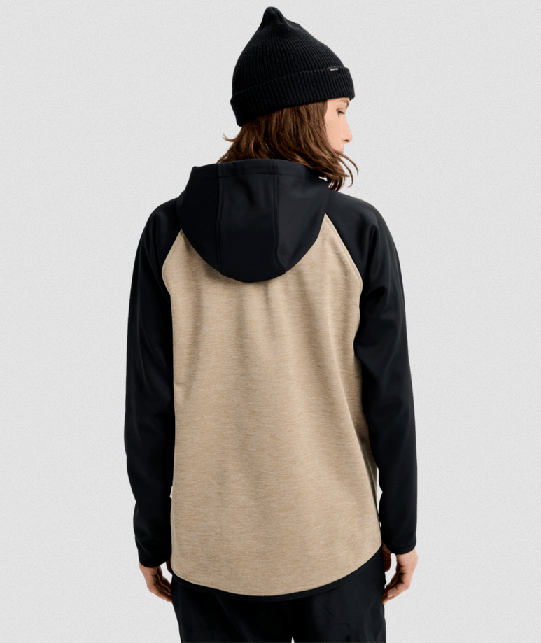 Burton Women's Crown Weatherproof Pullover Fleece - Winter 2025/2026