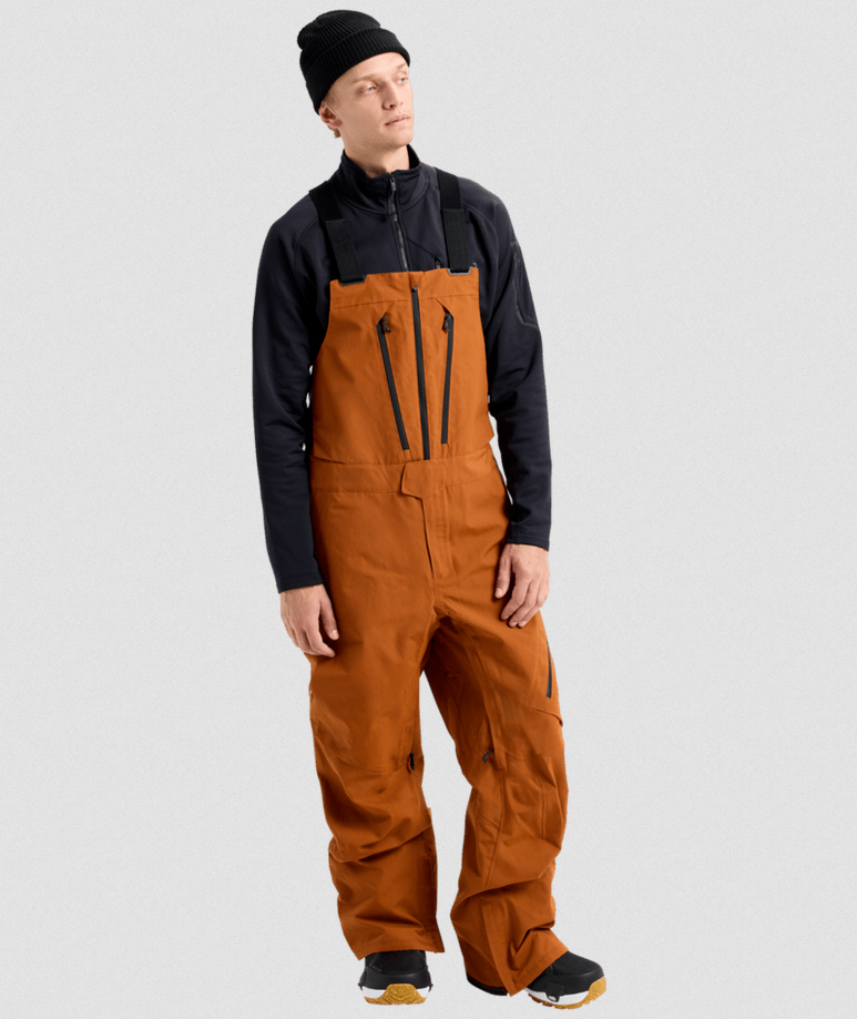 Burton Men's [ak] Cyclic GORE-TEX 2L Bib Pants - Winter 2025/2026