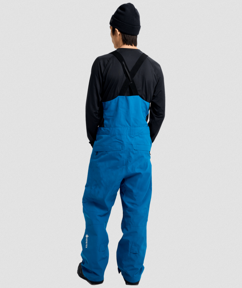 Burton Men's [ak] Cyclic GORE-TEX 2L Bib Pants - Winter 2025/2026