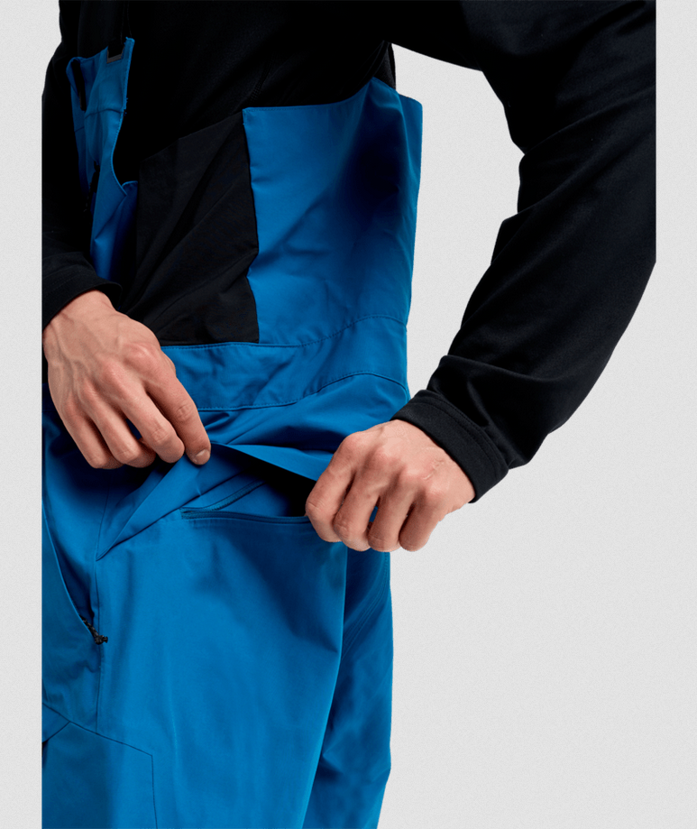 Burton Men's [ak] Cyclic GORE-TEX 2L Bib Pants - Winter 2025/2026